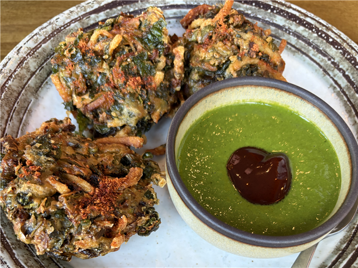 bhajias